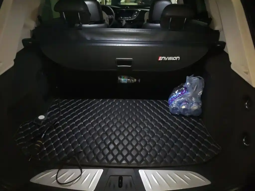 Buick Envision Plus — миниатюра 20