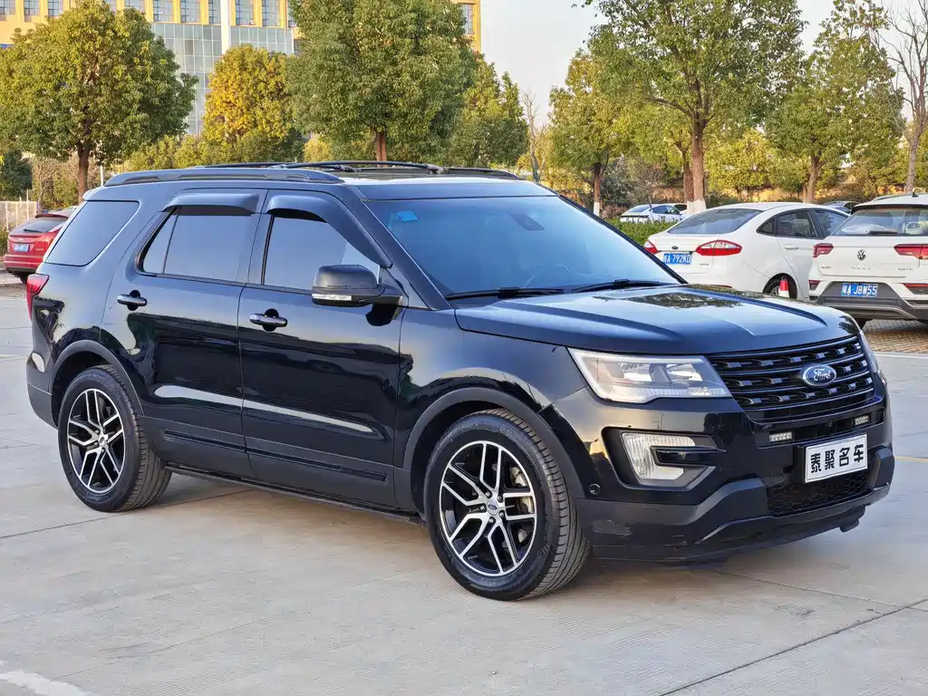 FORD EXPLORER