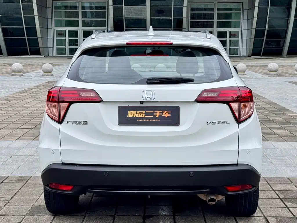 Honda Vezel — миниатюра 21