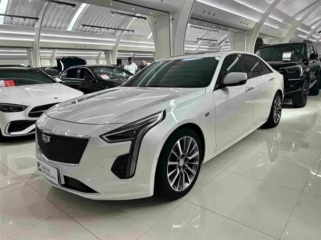 2023 Cadillac CT6