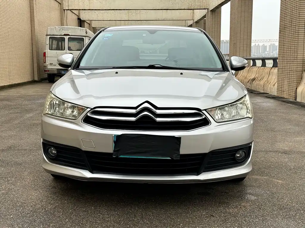 Citroen C-Quatre — миниатюра 2