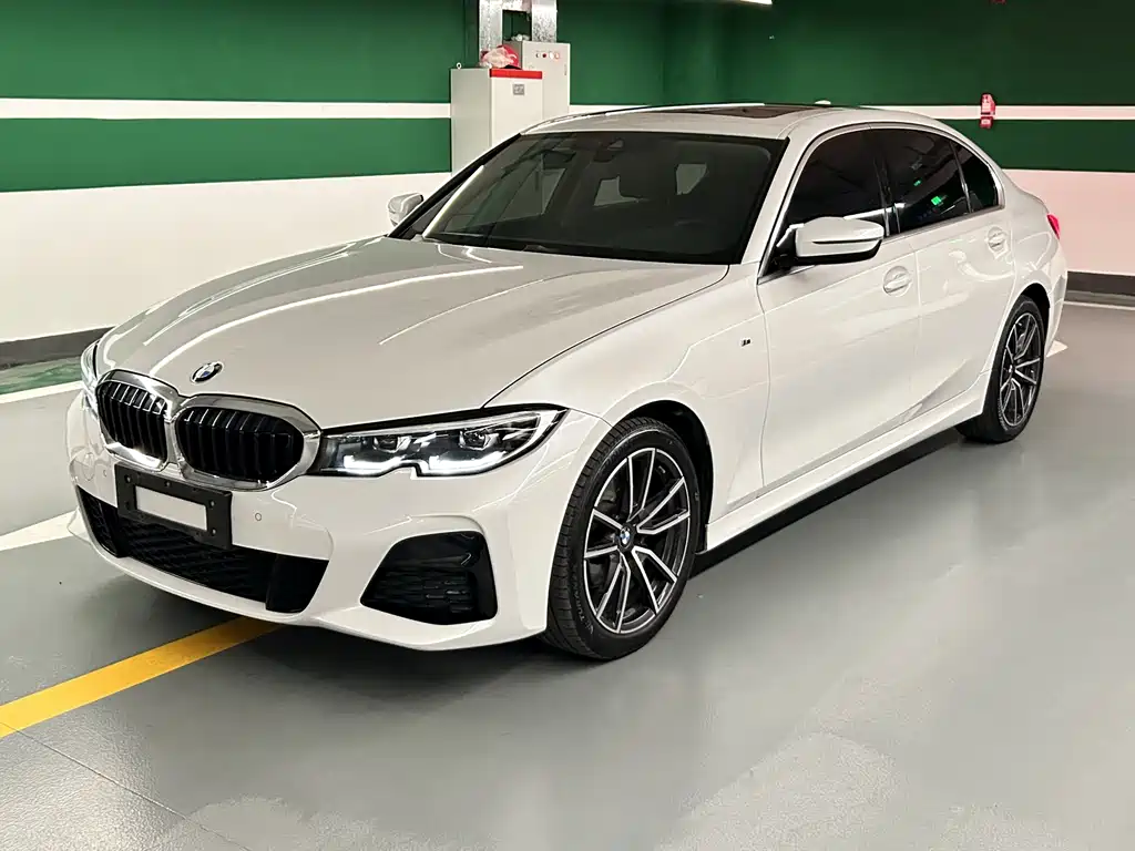 BMW 3 Series 2022