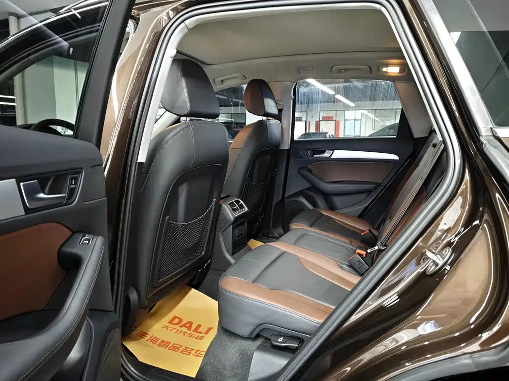 Audi Q5 — миниатюра 7