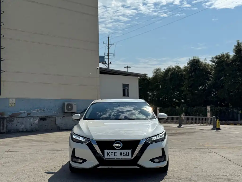 Nissan Sylphy — миниатюра 3