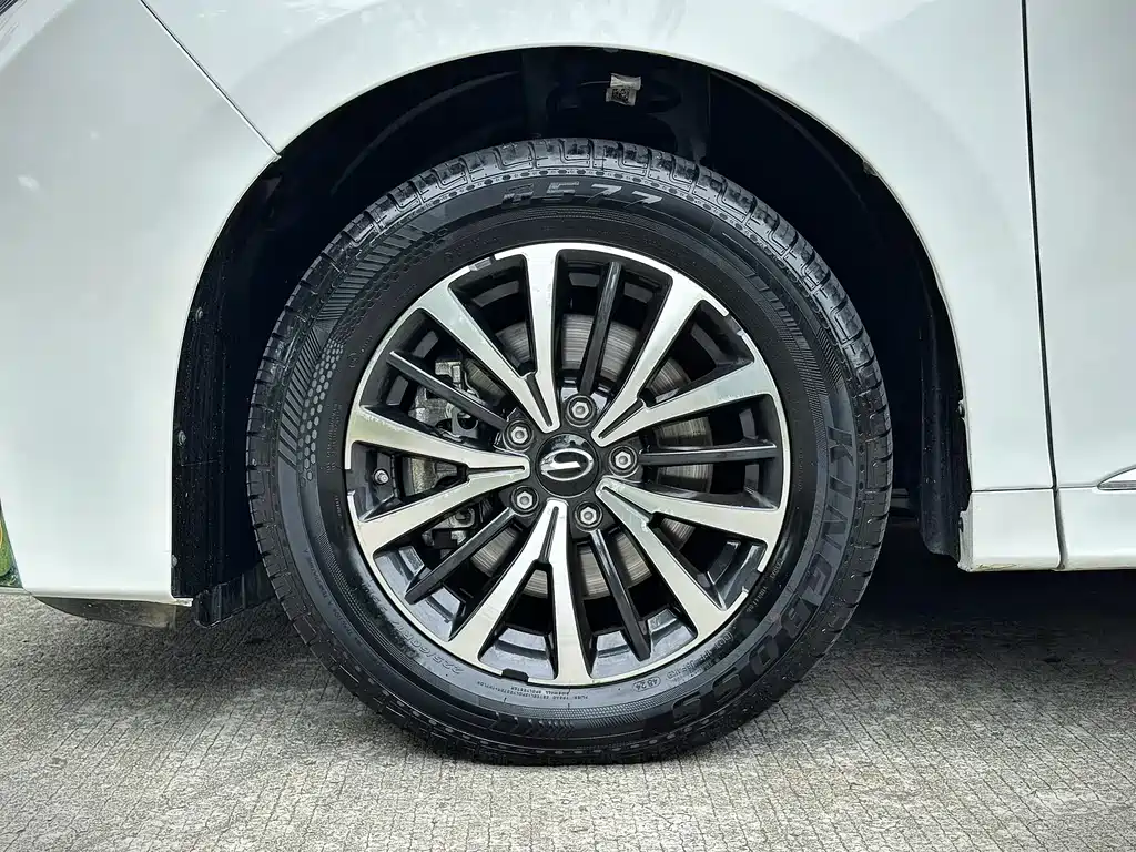 GAC M8 2023 390T Luxury