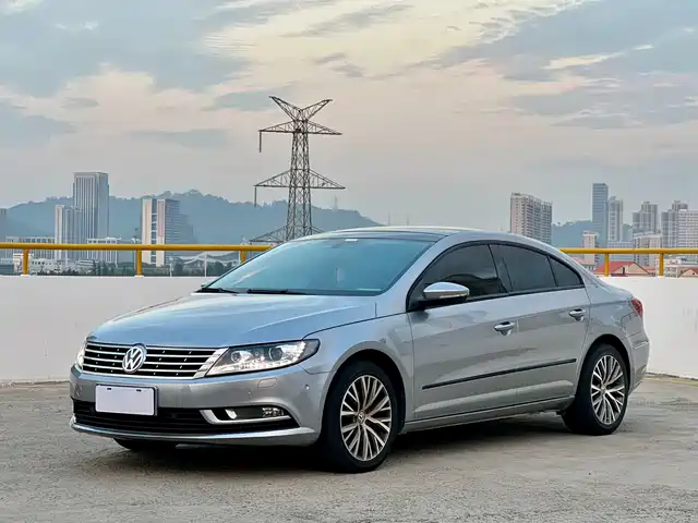 VOLKSWAGEN FAW  CC