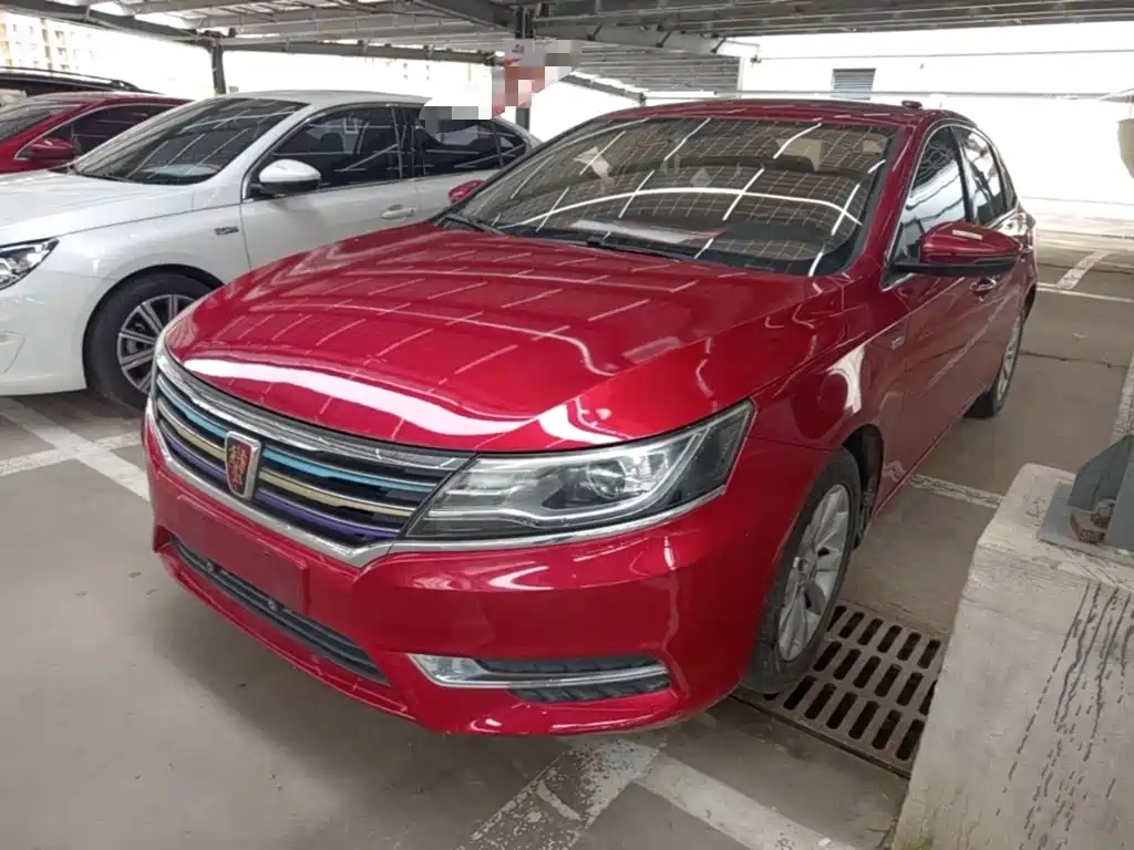Roewe i6 Classic — миниатюра 2