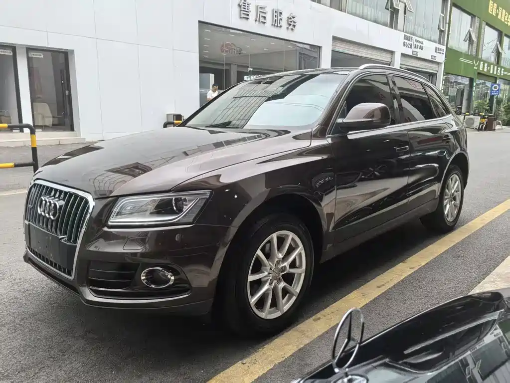 Audi Q5 — миниатюра 2