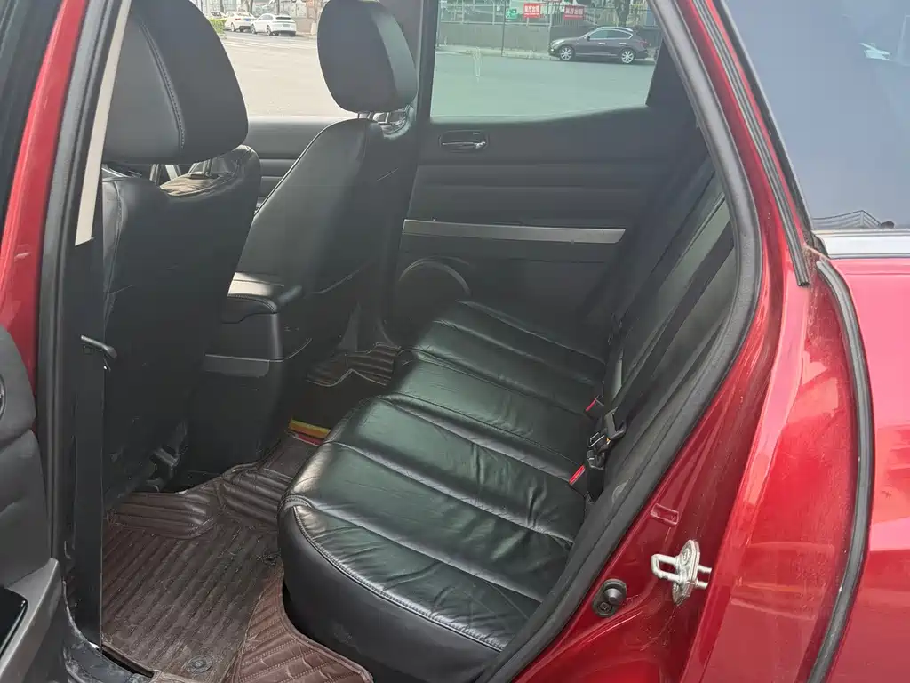 Mazda CX-7 2.5L 2WD Luxury Edition, фото 11