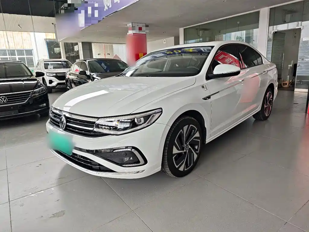 Volkswagen Bora — миниатюра 2