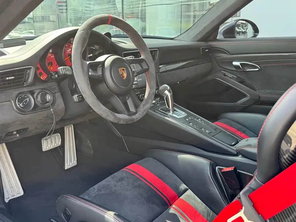 Porsche 911 GT3 4.0L, фото 18