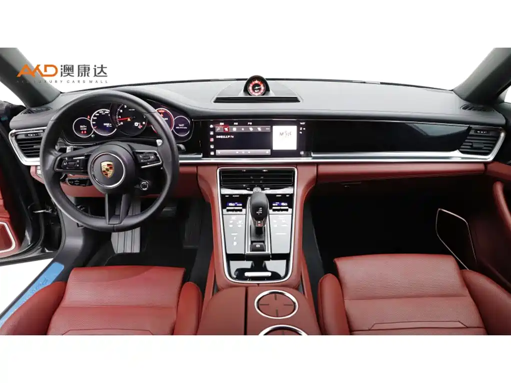 Porsche Panamera 2023 Panamera 4 Executive Long Wheelbase 2.9T