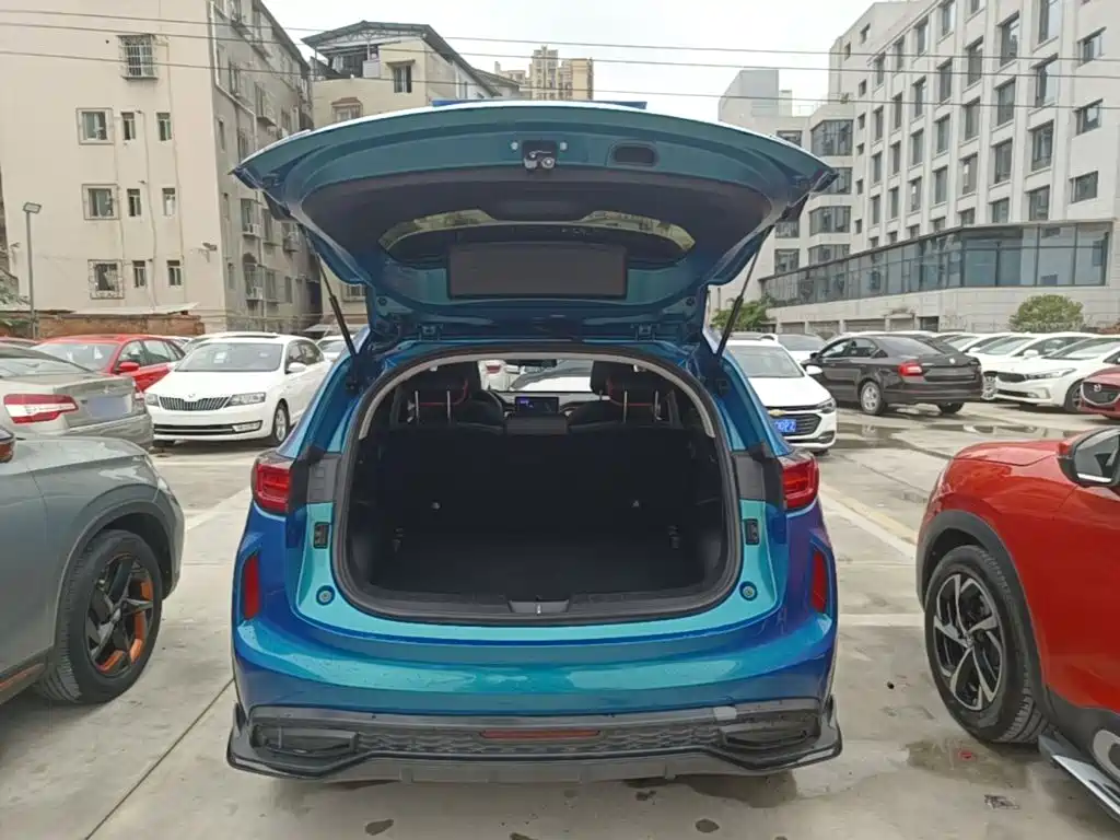 Haval Chitu — миниатюра 19