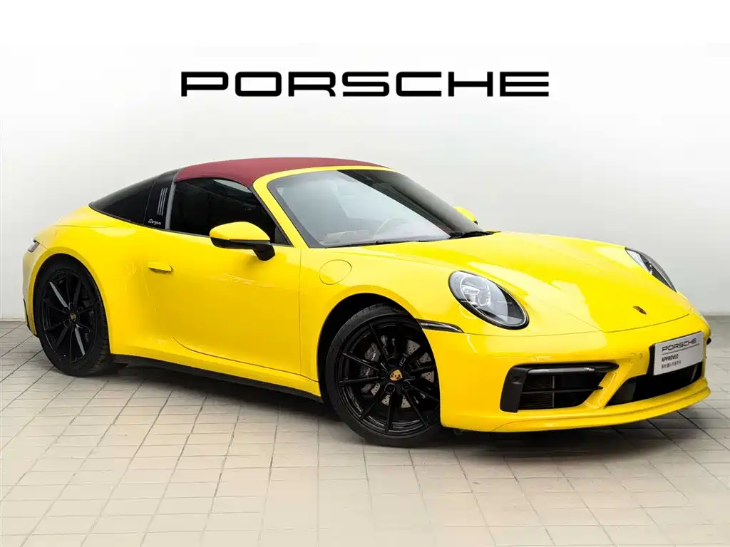 Porsche 911 — миниатюра 3