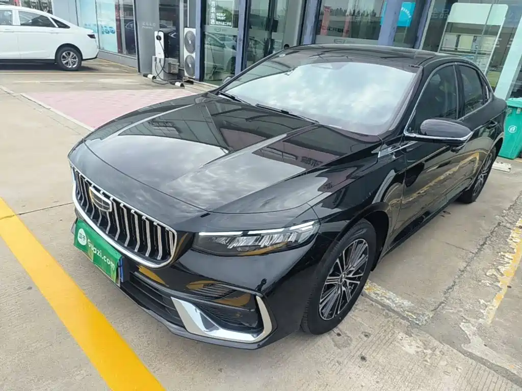 Geely Xingrui