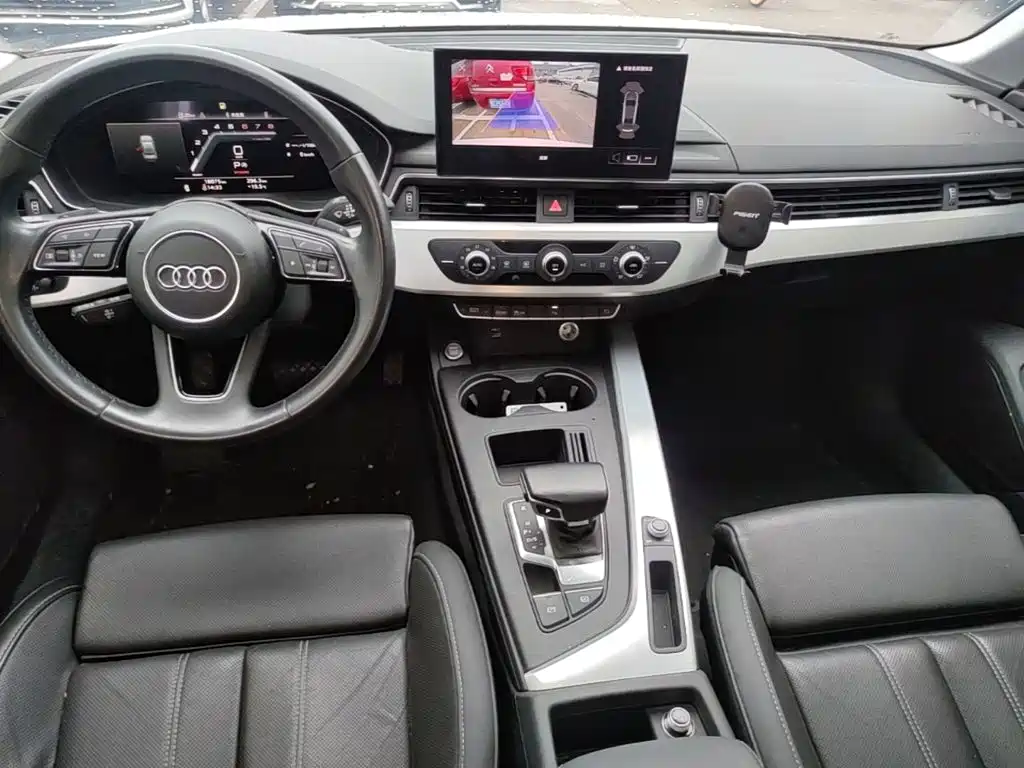 Audi A4L — миниатюра 13