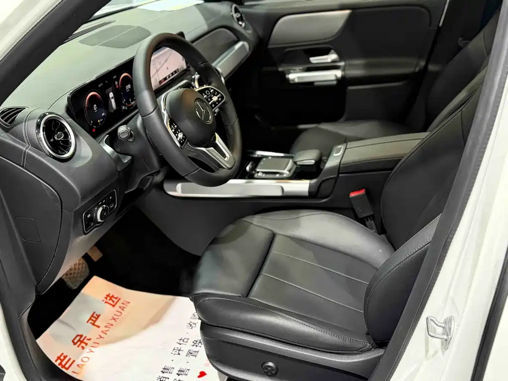 Mercedes-Benz GLB — миниатюра 5