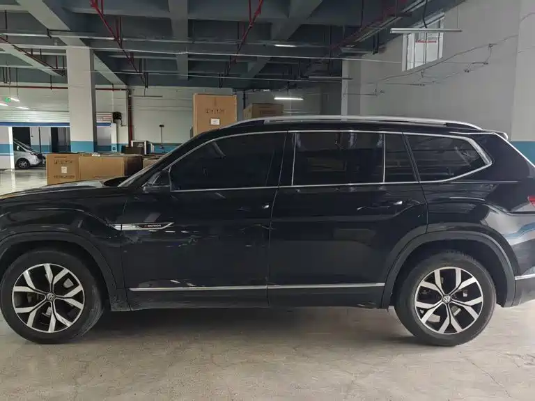 Volkswagen Teramont — миниатюра 8