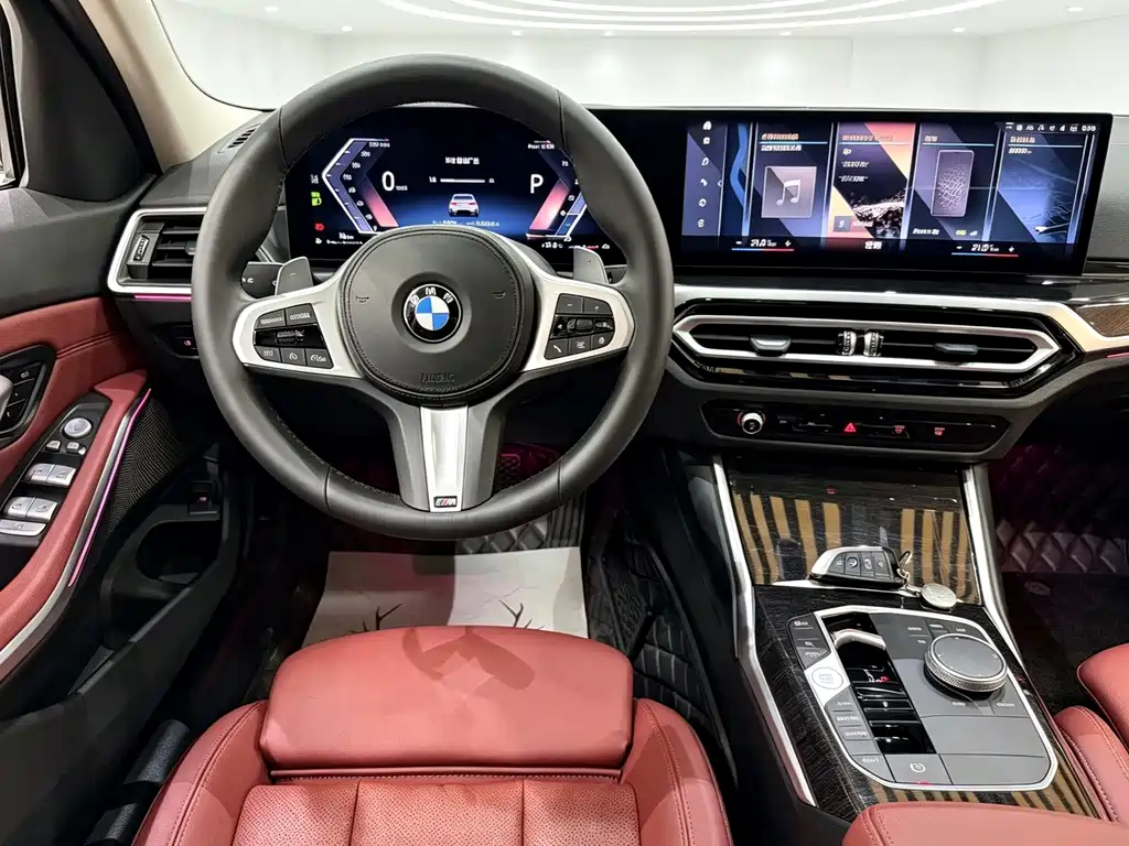 BMW 3 Series — миниатюра 7