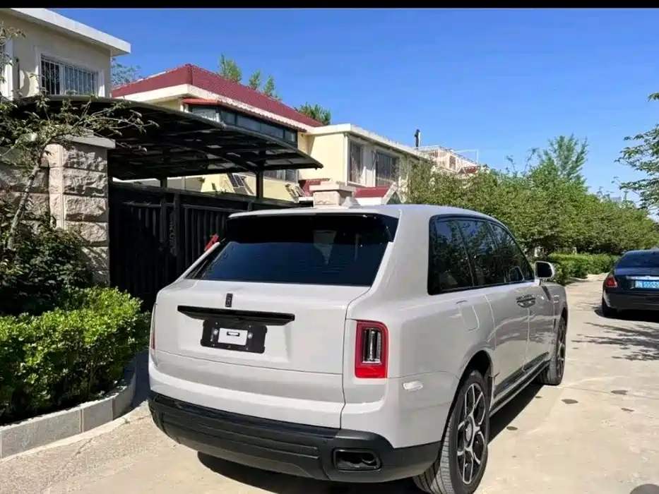 Rolls-Royce Cullinan 2020 Black Badge