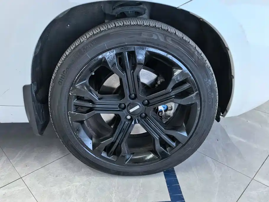 Wey Wey VV7 — миниатюра 6