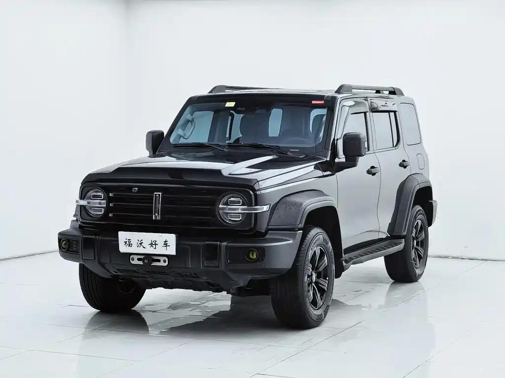 Tank 300 2021 2.0T