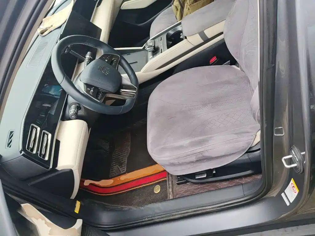 BYD Qin L — миниатюра 15