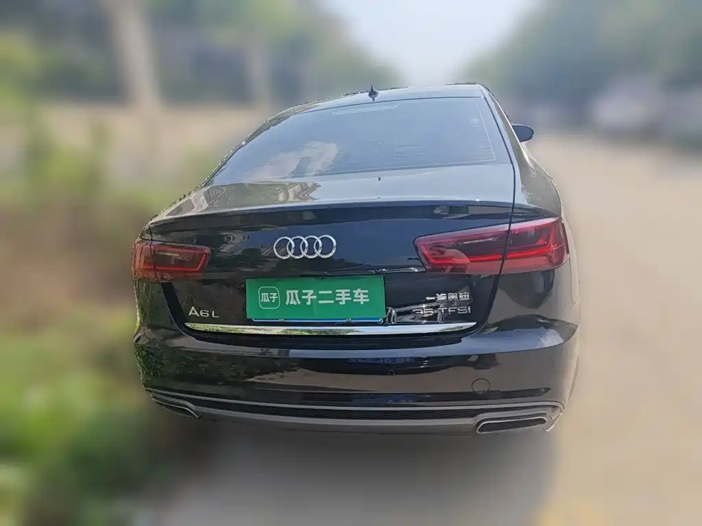 Audi A6L — миниатюра 5