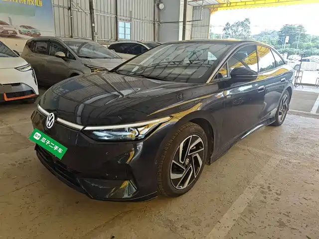VOLKSWAGEN  ID.7 VIZZION 2024