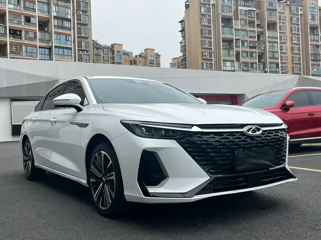 Chery Arrizo 8 — миниатюра 3