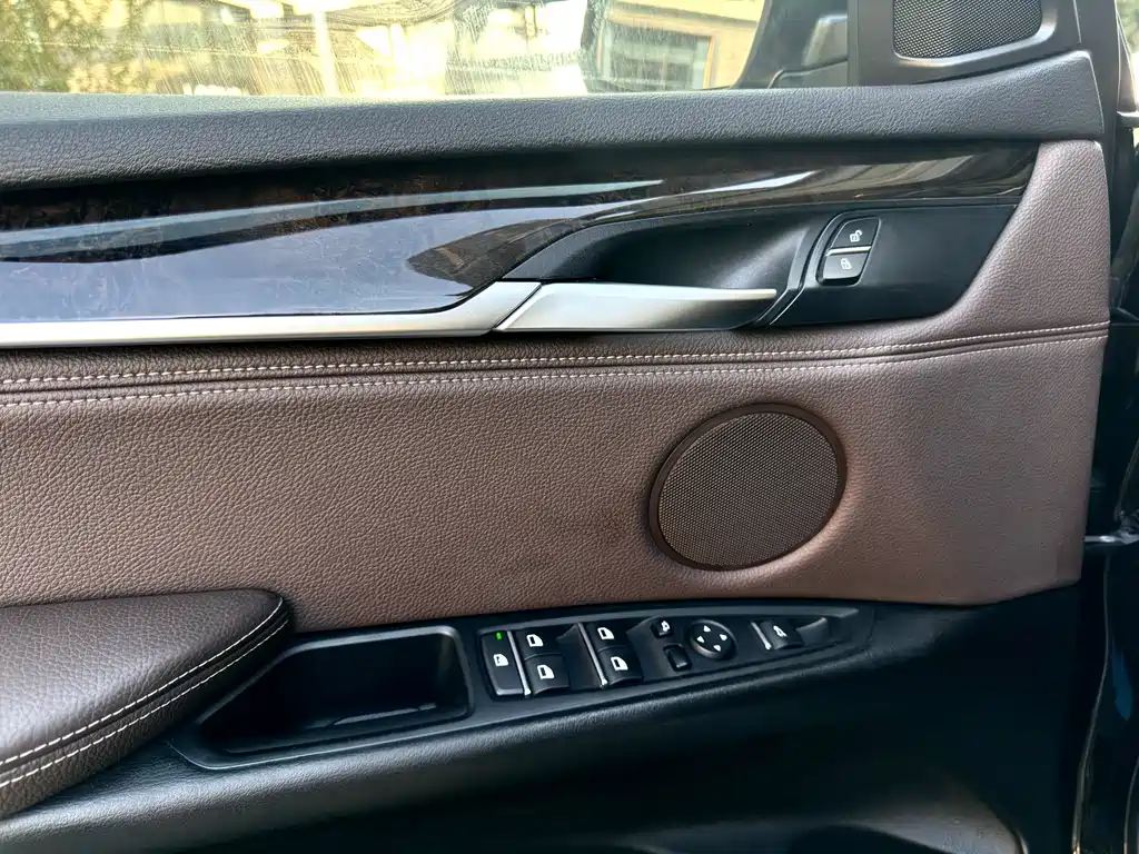 BMW X5 (Import) — миниатюра 12