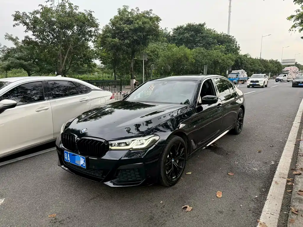 Купить BMW 5 Series