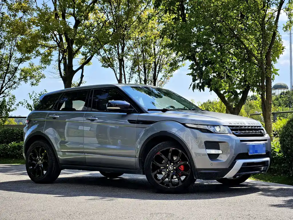 Land Rover Evoque (Import) — миниатюра 3