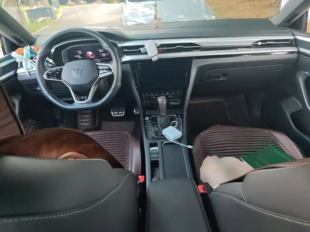 Volkswagen CC — миниатюра 10