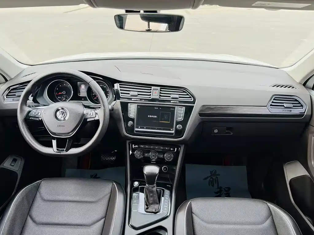 Volkswagen Tiguan L — миниатюра 7