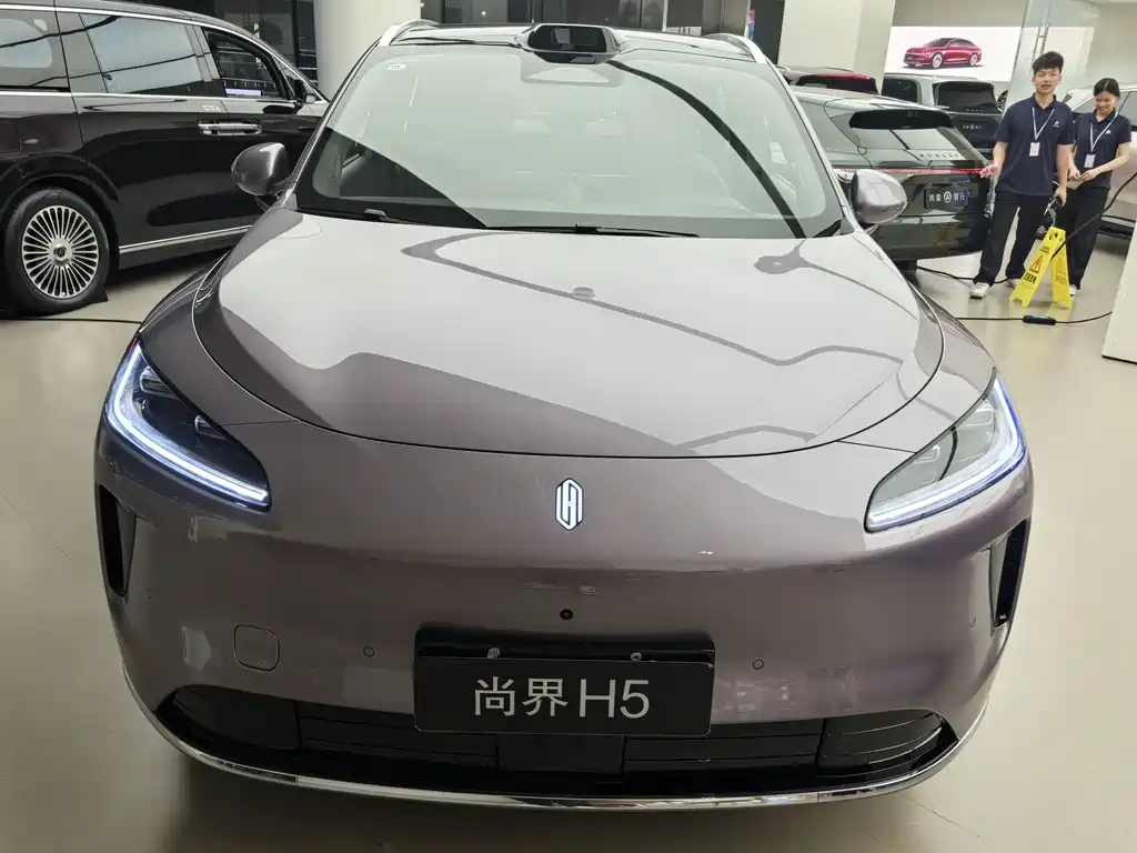 Shangjie Shangjie H5 — миниатюра 2