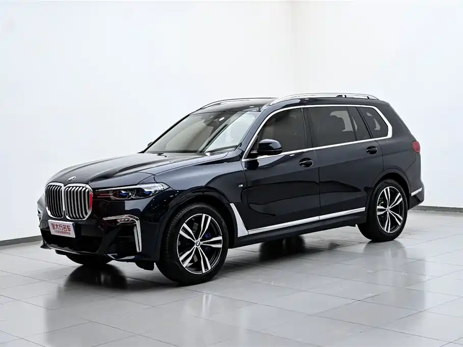 BMW X7 2022 xDrive40i Premium M Sport