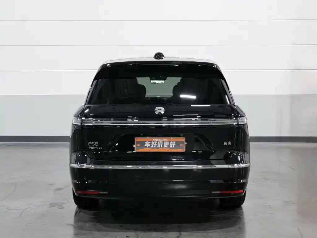 NIO ES8 — миниатюра 4