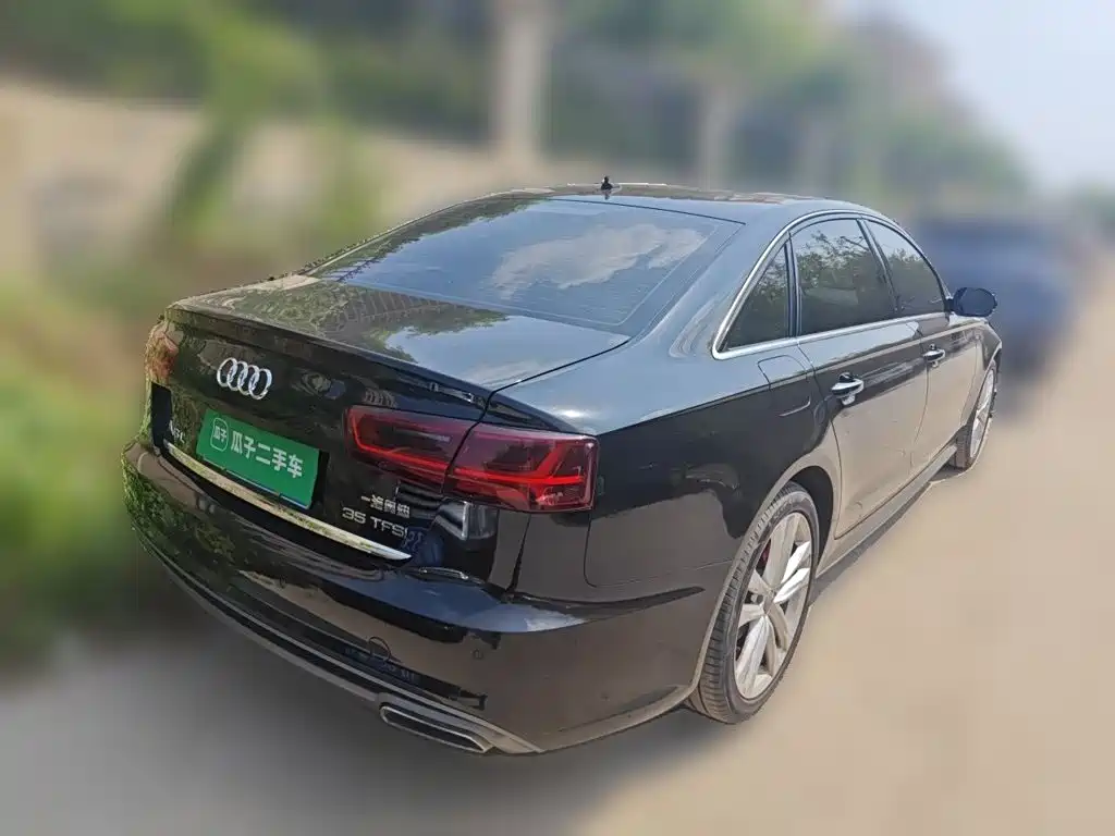 Audi A6L — миниатюра 6
