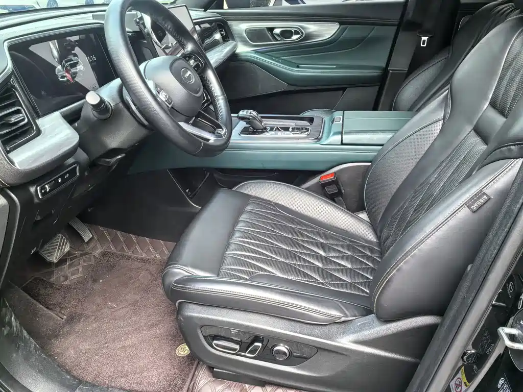 GAC Motor Trumpchi GS8 — миниатюра 6