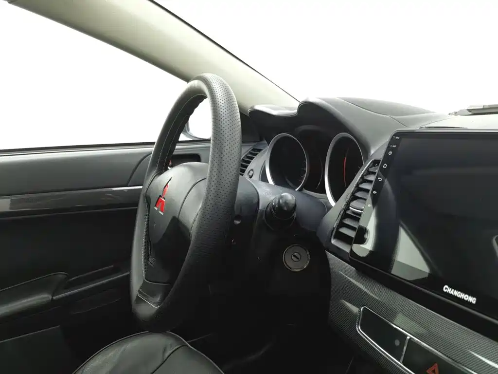 Mitsubishi Lancer EX — миниатюра 22