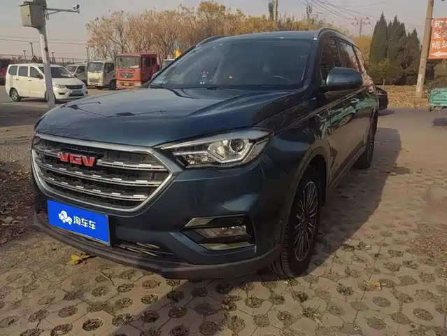SINOTRUK VGV VGV U70 2020