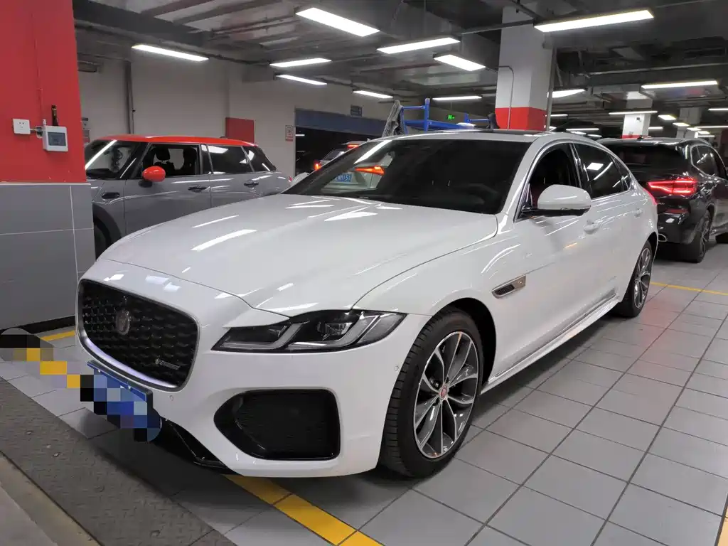 Jaguar XFL 2021 XFL 2.0T P250 Elite Sport