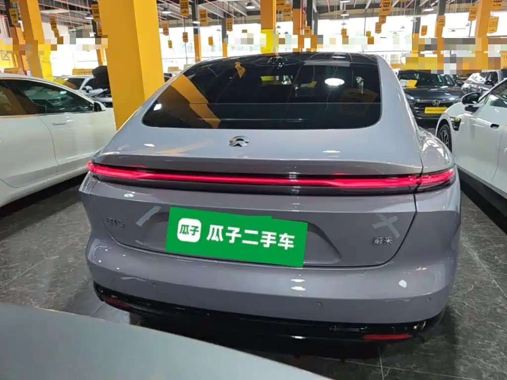 NIO ET5 2025 75kWh