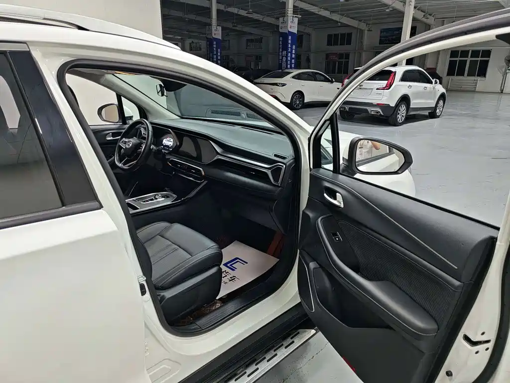 GAC Motor Trumpchi GS4 — миниатюра 11