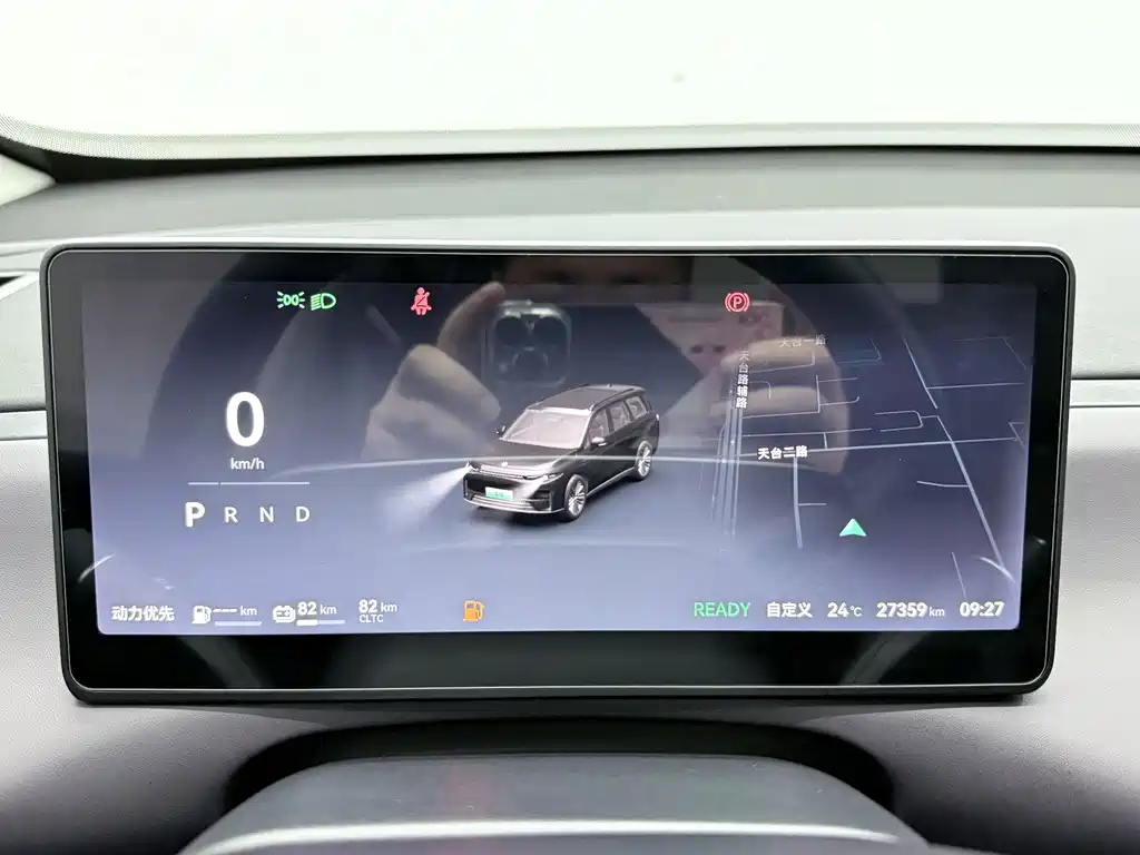 Leapmotor Leapmotor C16 — миниатюра 6