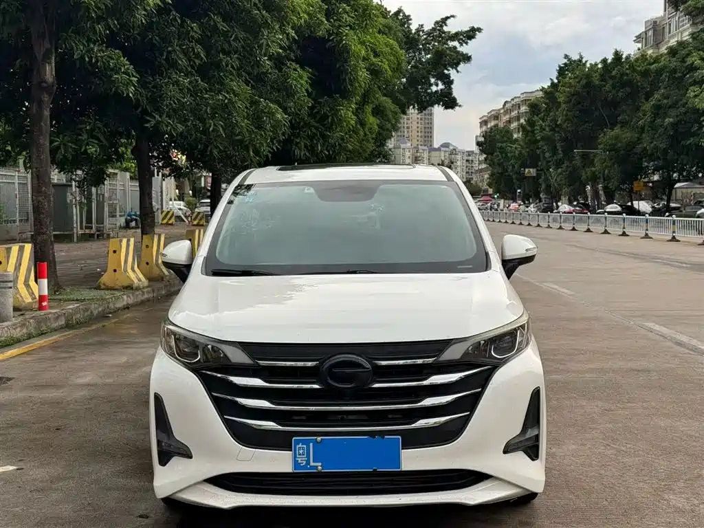 GAC M6 2019 270T AT Premium （ мест） V
