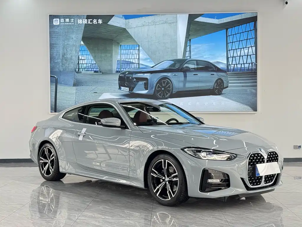 BMW 4 Series — миниатюра 3