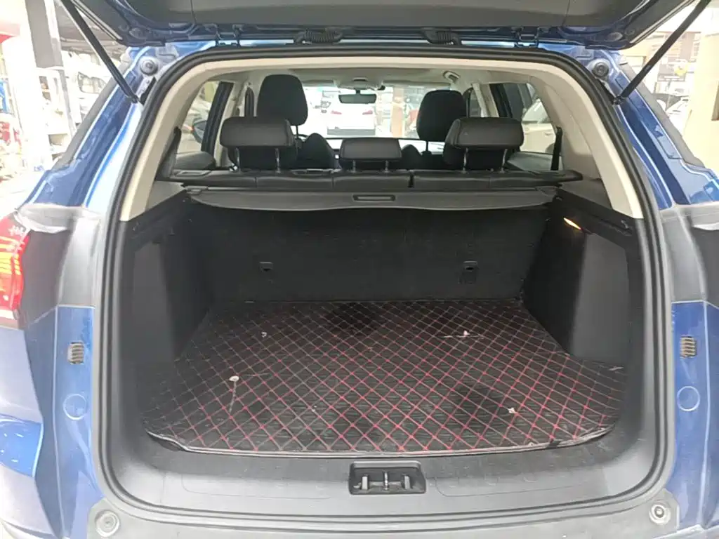 Geely Boyue — миниатюра 19