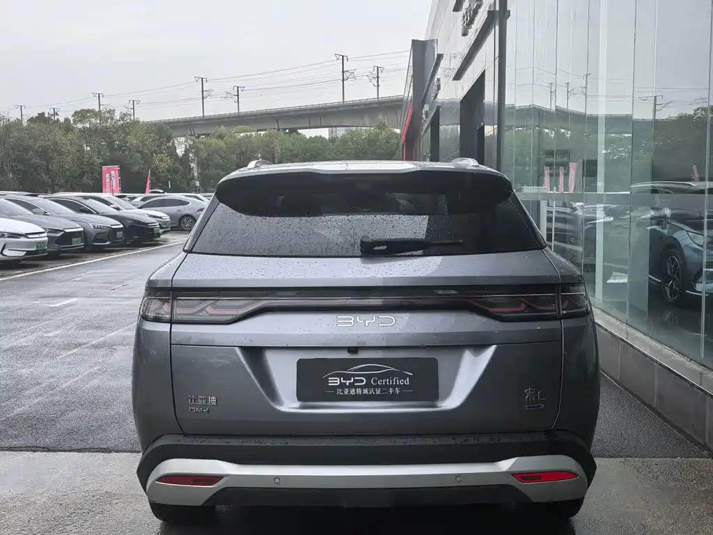 BYD L DM-i — миниатюра 5